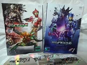 Amazon.co.jp: 仮面ライダーアマゾンズ Season1&2 全8巻 藤田富
